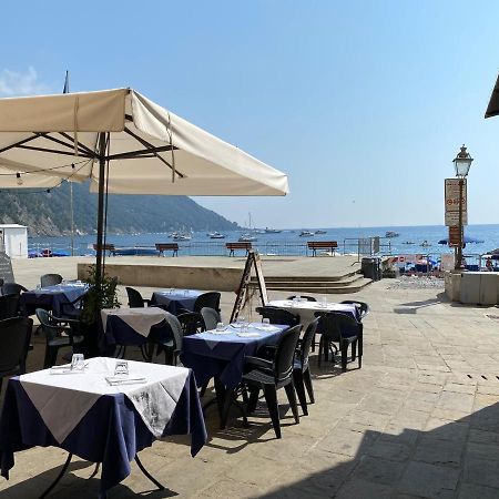 Camogli - "Il Mare Dietro L'Angolo" - Liguria Holidays Daire Dış mekan fotoğraf