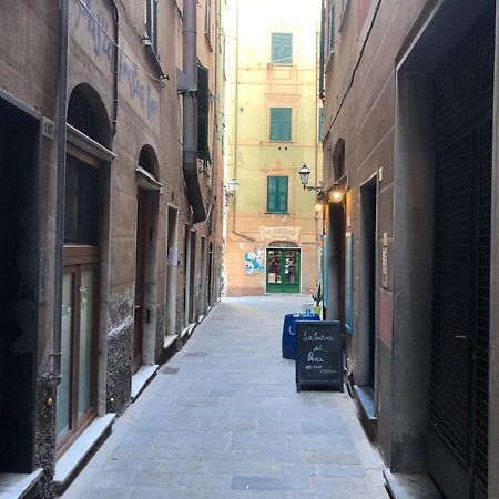 Camogli - "Il Mare Dietro L'Angolo" - Liguria Holidays Daire Dış mekan fotoğraf