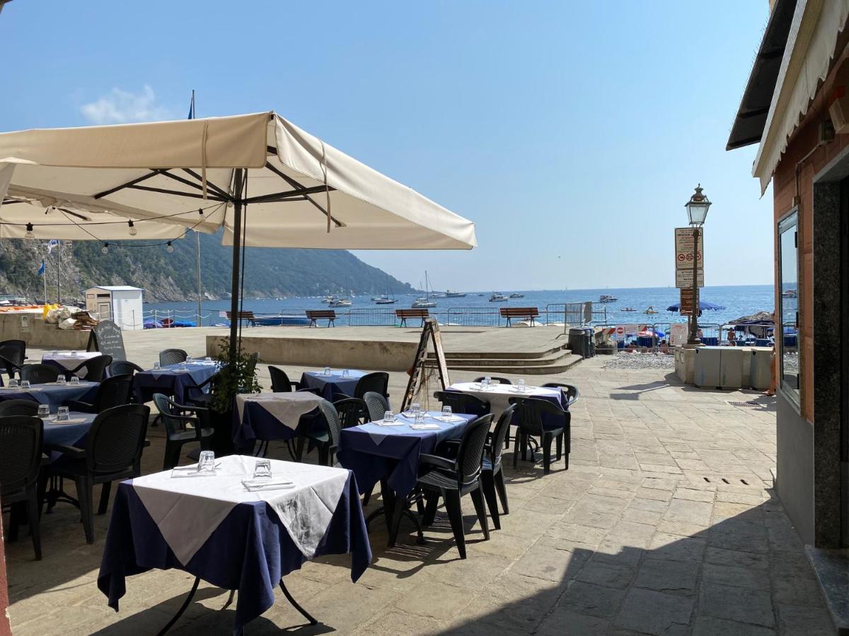 Camogli - "Il Mare Dietro L'Angolo" - Liguria Holidays Daire Dış mekan fotoğraf