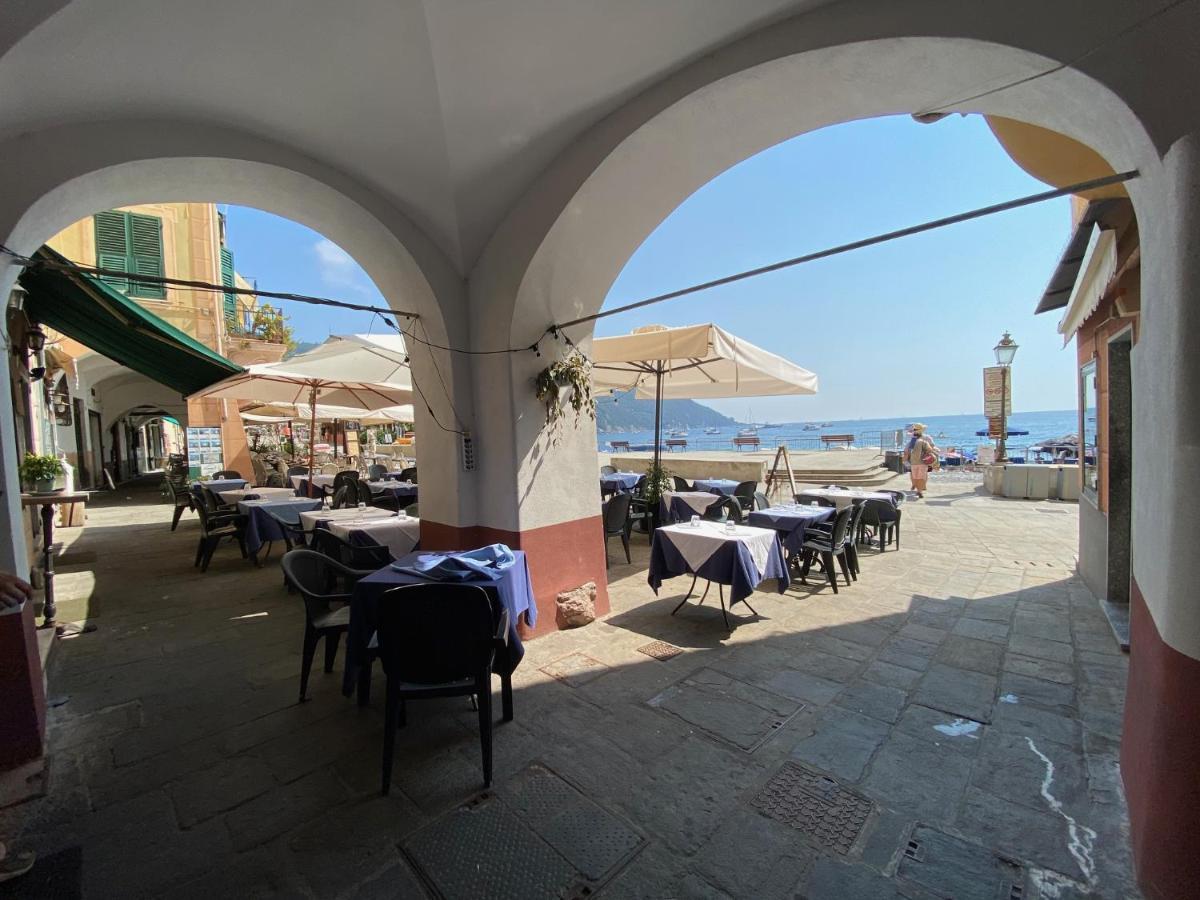 Camogli - "Il Mare Dietro L'Angolo" - Liguria Holidays Dış mekan fotoğraf