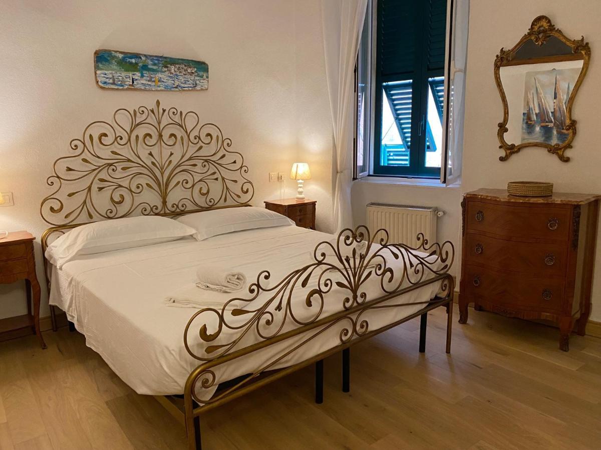 Camogli - "Il Mare Dietro L'Angolo" - Liguria Holidays Dış mekan fotoğraf