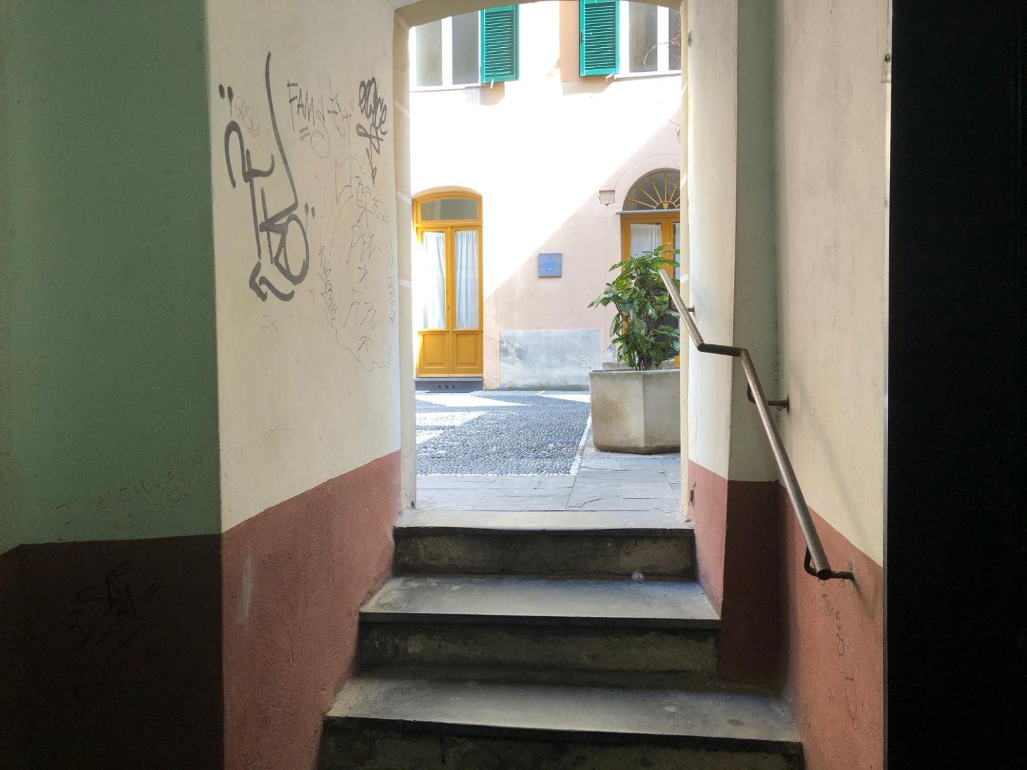 Camogli - "Il Mare Dietro L'Angolo" - Liguria Holidays Daire Dış mekan fotoğraf