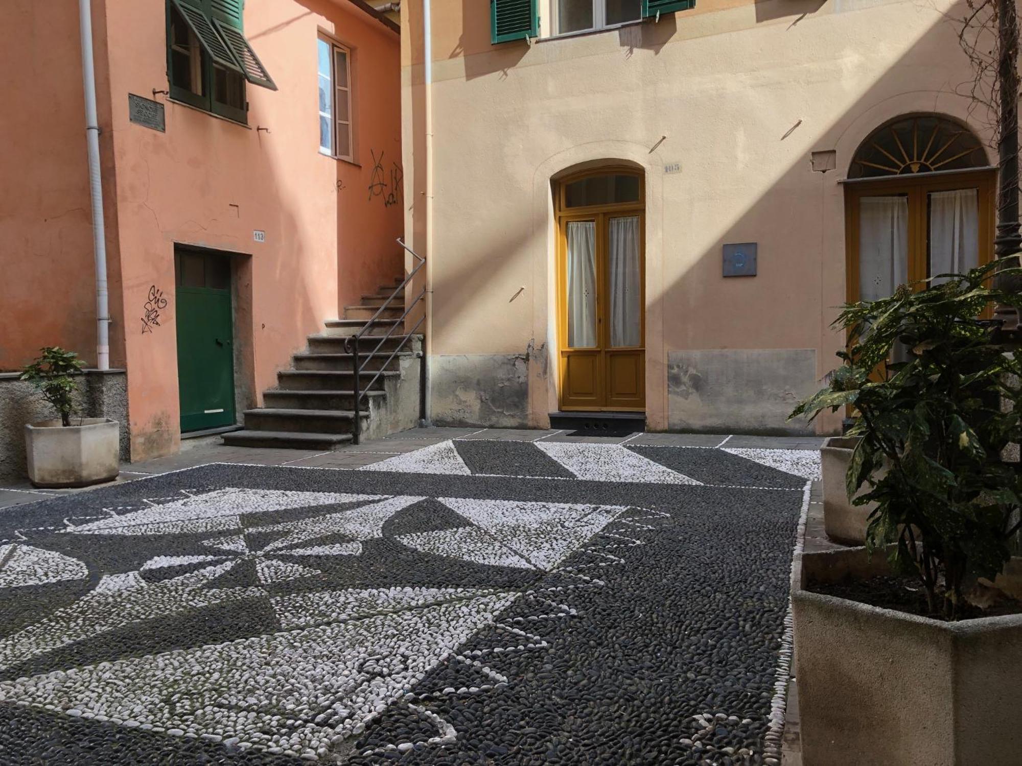 Camogli - "Il Mare Dietro L'Angolo" - Liguria Holidays Daire Dış mekan fotoğraf