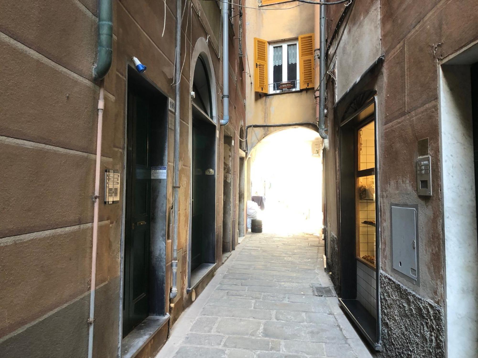 Camogli - "Il Mare Dietro L'Angolo" - Liguria Holidays Daire Dış mekan fotoğraf