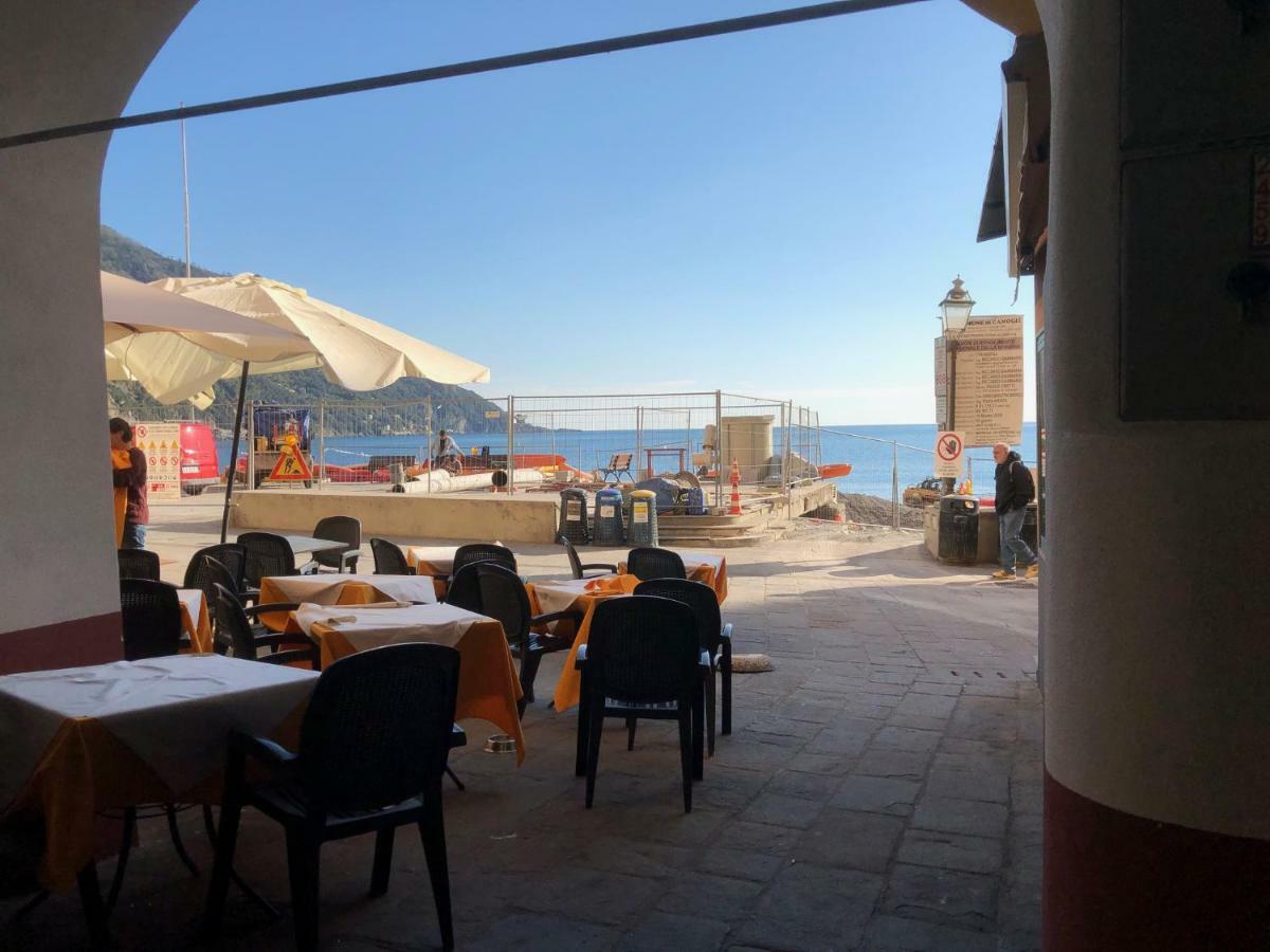 Camogli - "Il Mare Dietro L'Angolo" - Liguria Holidays Dış mekan fotoğraf
